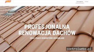 krycie dachów warszawa