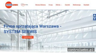 Sprzątanie firm Warszawa