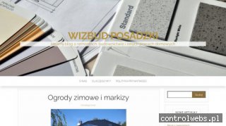 WIZBUD posadzki betonowe