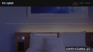 InHotel – minibarki hotelowe