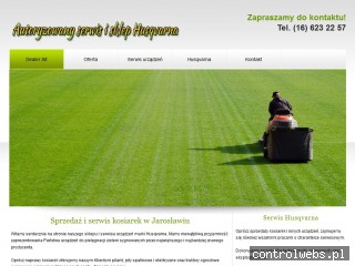 DEALER HUSQVARNA Piły spalinowe Przeworsk