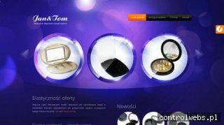 JAN&TOM producent opakowań kosmetycznych