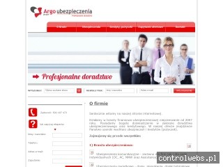 Argo Gruppe ubezpieczenia