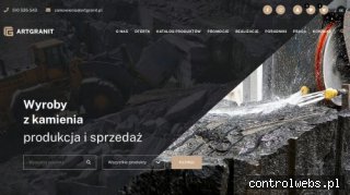 Piaskowiec - www.artgranit.pl