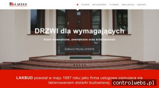 LAKBUD okna pcv wrocław