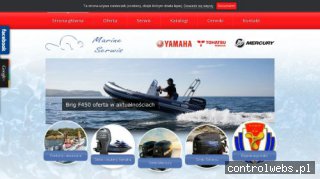 Silniki zaburtowe Yamaha - marineserwis.com