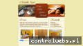 Screenshot strony www.motel.opole.pl