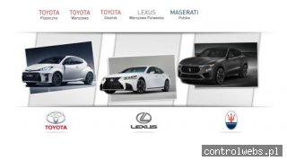 Chodzen.pl - salon toyota Warszawa