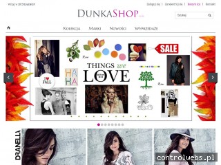 Hurtownia odzieży DUNKA