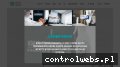 Screenshot strony knuplerz.pl