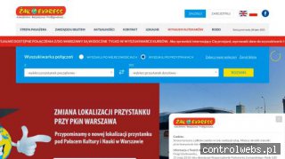 Połączenie Suwałki - Warszawa