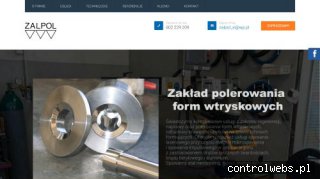 ZALPOL JAN ZALECH naprawa form wtryskowych