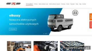 IPZ baterie trakcyjne