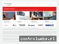 Screenshot strony mdsystemy.pl