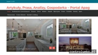 Apag Poznań piece do topienia aluminium