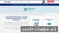 Screenshot strony concordia-dla-kierowcy.pl