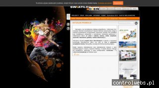 Studio graficzno - reklamowe Światło.Cień Sopot