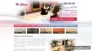 Liberta – kamień naturalny