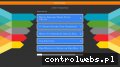 Screenshot strony jeste-blogere.pl