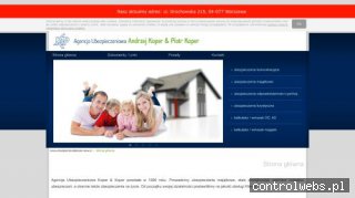 A.P. Koper - ubezpieczenia komunikacyjne