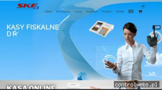 SKF - drukarki i kasy fiskalne Kraków