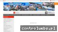 Screenshot strony tarmet.pl