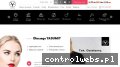 Screenshot strony lublin.yasumi.pl