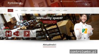 Zajazd Rytkówka Toruń hotel blisko torunia