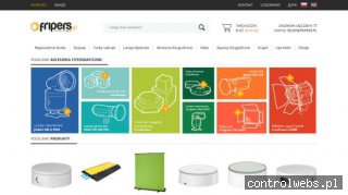 Fripers.pl - skompletuj swój wymarzony sprzęt foto