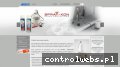 Screenshot strony spraykon.eu