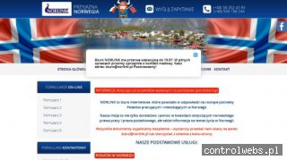 zwrot podatku z norwegii