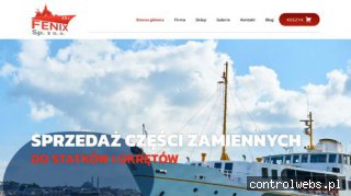Fenix - wyposażenie okrętów