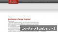 Screenshot strony doradcy-finansowi.pl