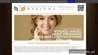 Meble na zamówienie gorzów wielkopolski