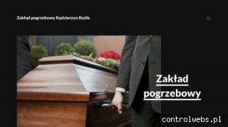 Zakład pogrzebowy Kędzierzyn-Koźle
