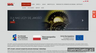 ASPI - cięcie blach