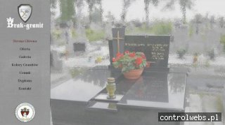 KAMIENIARSTWO KRAK-GRANIT S.C. MARIA JAMROZIK MARTA JAMROZIK