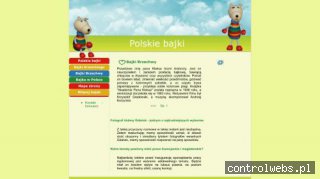 Bajki dla dzieci