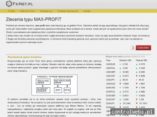 Fx-Net: podstawy giełdy walutowej