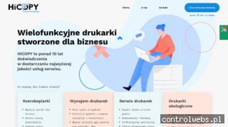 HICOPY GDAŃSK kserokopiarki gdańsk