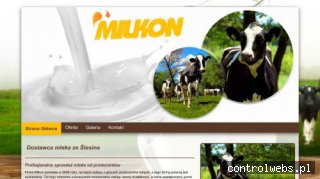 Milkon - spółdzielnia mleczarska