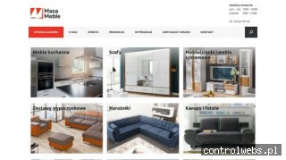 Masa - meble na wymiar