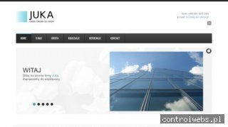 Drzwi wejściowe aluminiowe