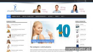 Chudnij-szybko.pl – tajniki skutecznego odchudzania