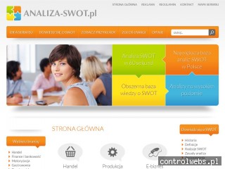 Słabe strony swot