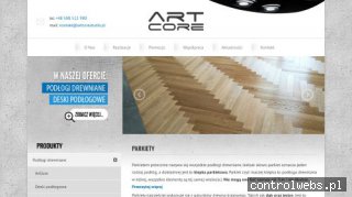 Mix-Parkiet - podłoga Warszawa