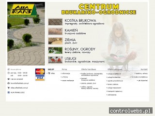 Zakładanie, urządzanie i pielęgnacja ogrodów Łódź