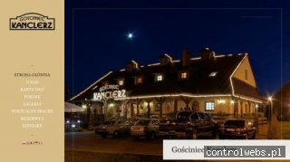 GOŚCINIEC KANCLERZ B. KASZUBA hotele zamość