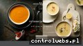 Screenshot strony www.foodfoto.pl