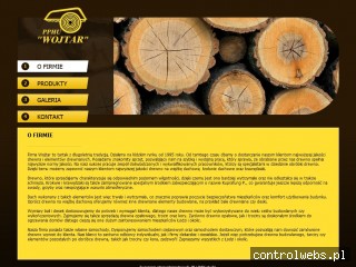 Wojtar - krokwie Łódź, krokwie dachowe Łódź, bale drewniane